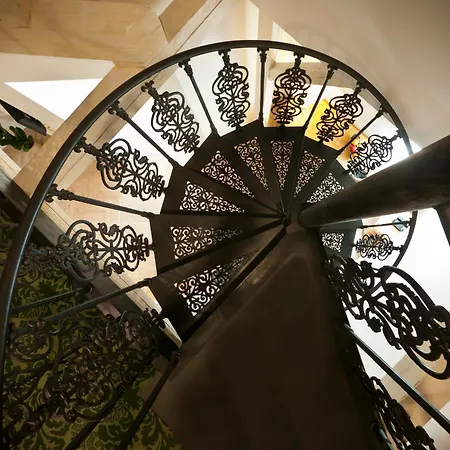 Отель Grandhotel Ambassador Narodni Dum