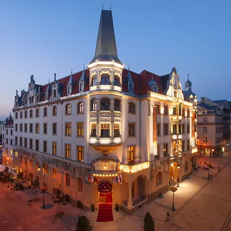 Grandhotel Ambassador Narodni Dum Отель