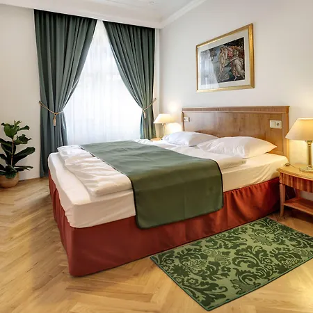 Grandhotel Ambassador Narodni Dum Отель