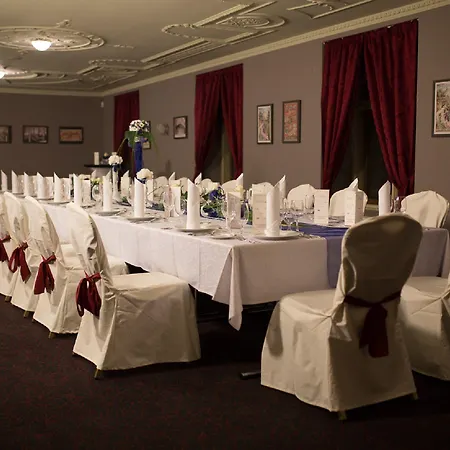 Grandhotel Ambassador Narodni Dum 4*