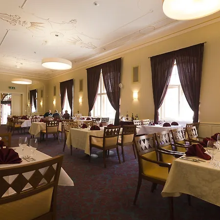 Grandhotel Ambassador Narodni Dum 4*