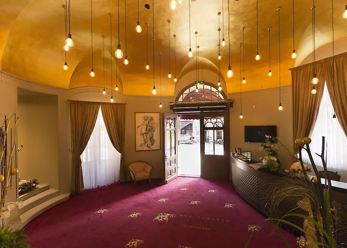 Grandhotel Ambassador Narodni Dum