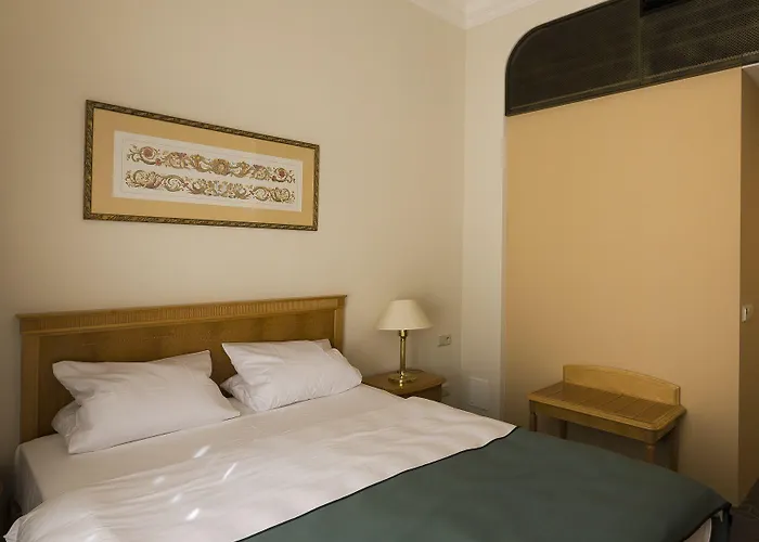 Отель Grandhotel Ambassador Narodni Dum