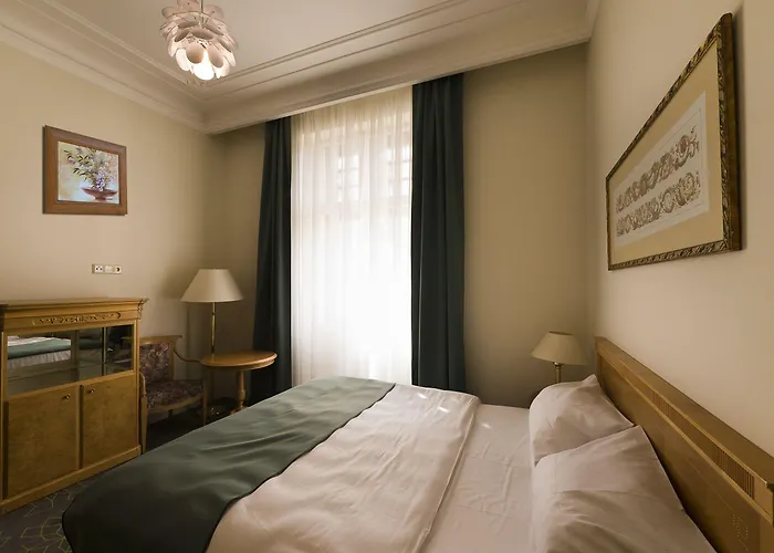 Grandhotel Ambassador Narodni Dum Отель