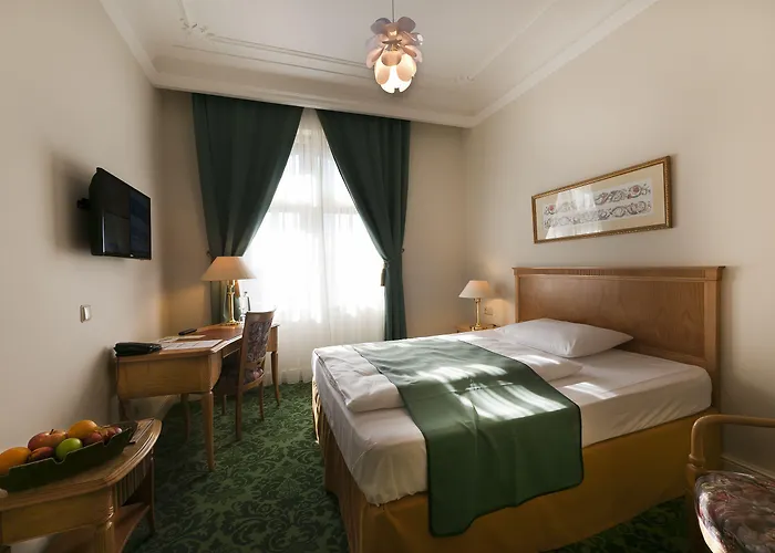Grandhotel Ambassador Narodni Dum Отель