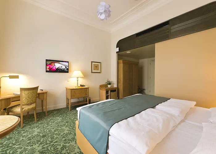 Grandhotel Ambassador Narodni Dum Отель