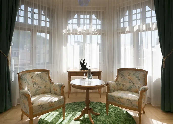 Grandhotel Ambassador Narodni Dum Отель 4*