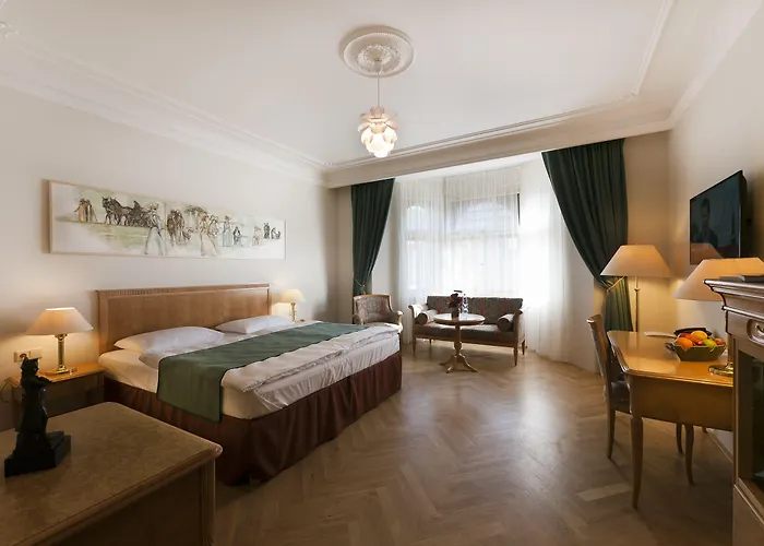 Grandhotel Ambassador Narodni Dum