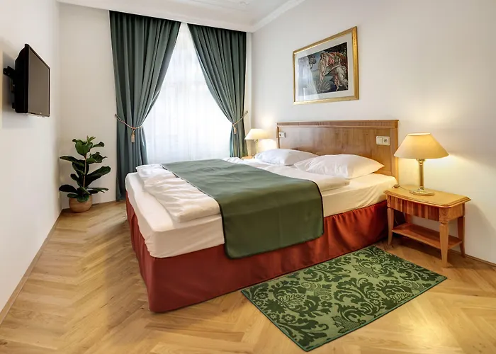 Grandhotel Ambassador Narodni Dum Отель
