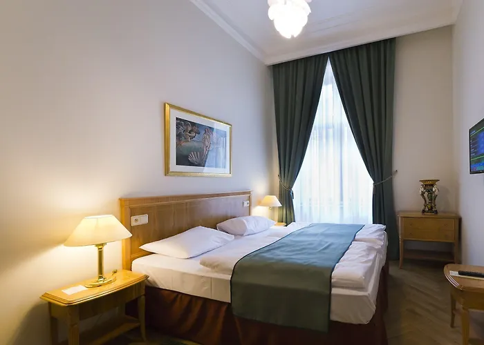 Grandhotel Ambassador Narodni Dum Карловы Вары