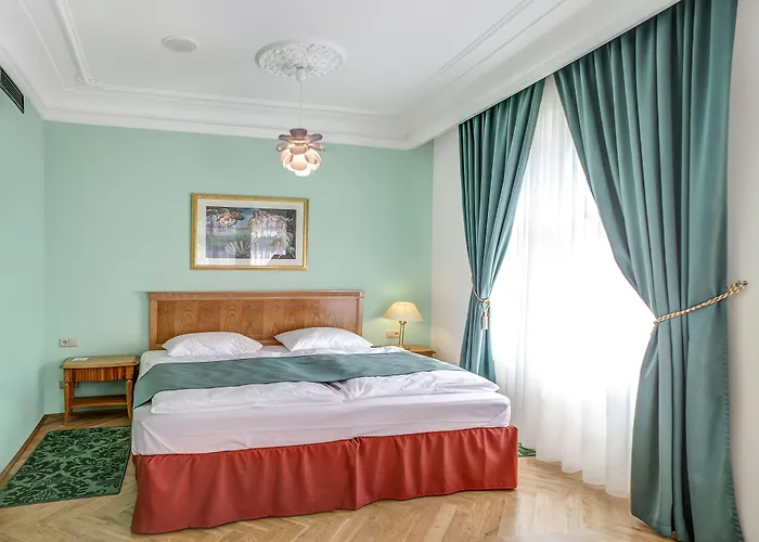 Grandhotel Ambassador Narodni Dum