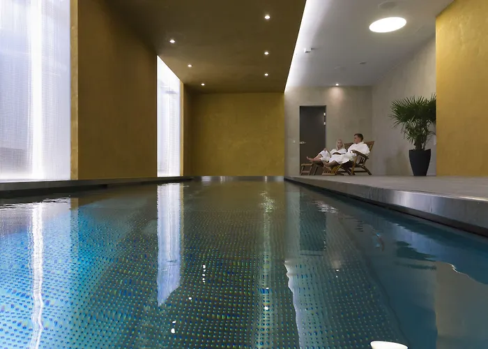 Отель Grandhotel Ambassador Narodni Dum 4*