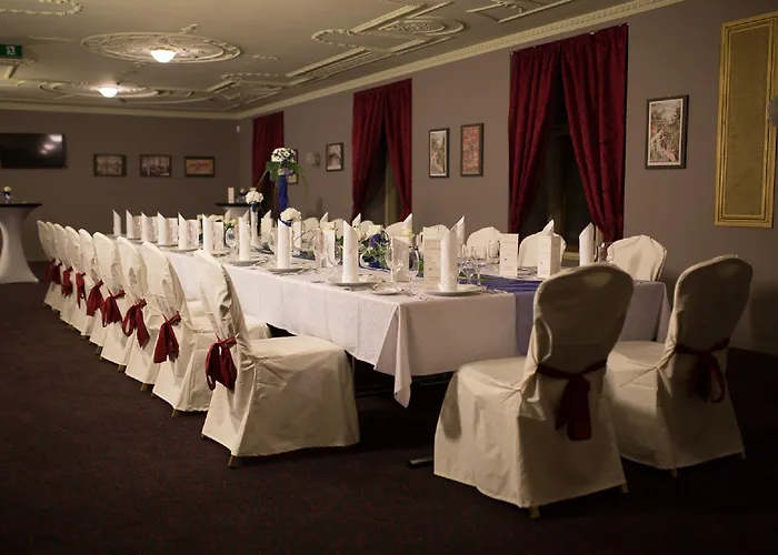 Grandhotel Ambassador Narodni Dum 4*