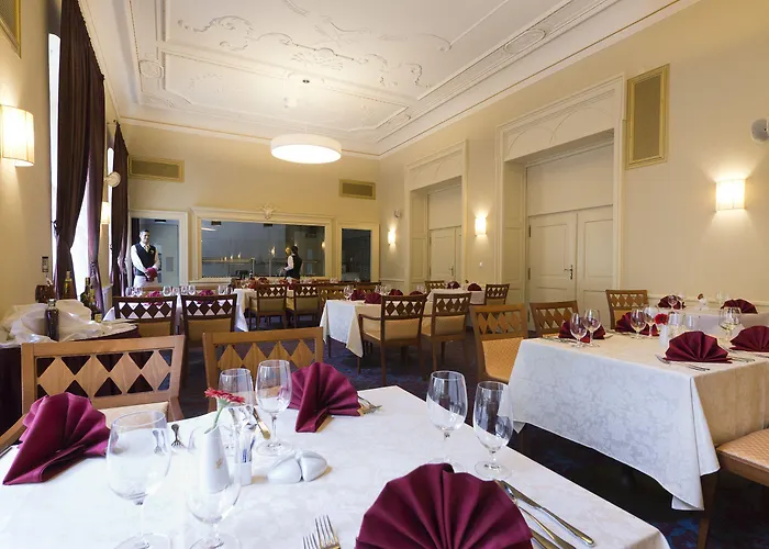 Grandhotel Ambassador Narodni Dum Отель 4*