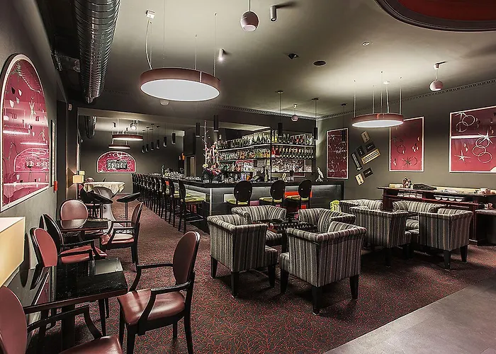 Grandhotel Ambassador Narodni Dum Отель 4*