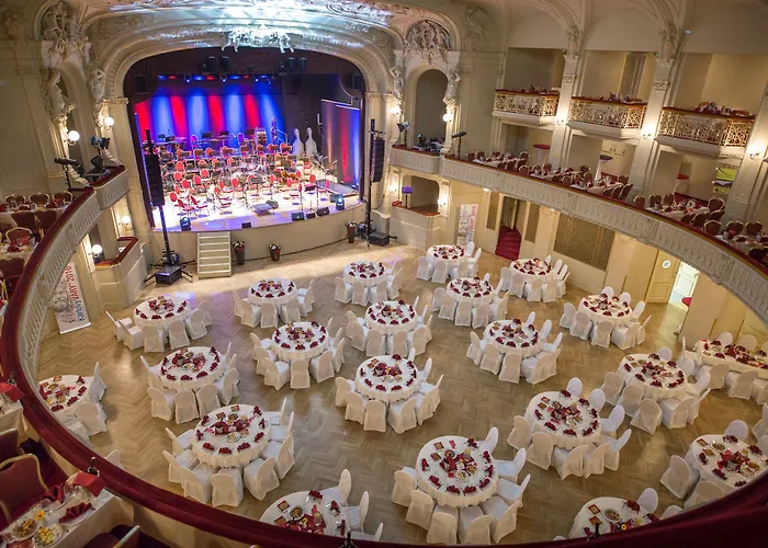 Grandhotel Ambassador Narodni Dum Отель