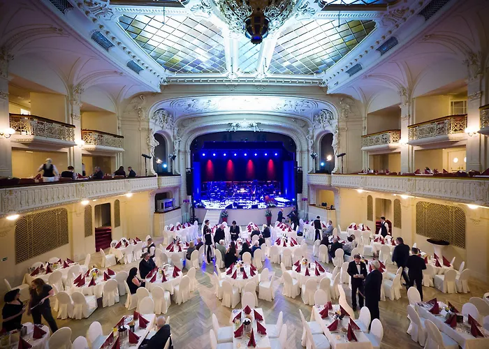 Grandhotel Ambassador Narodni Dum