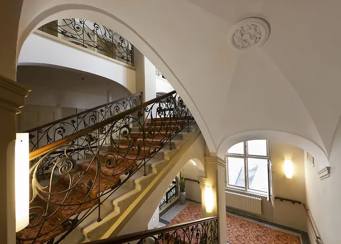 Grandhotel Ambassador Narodni Dum Отель Карловы Вары