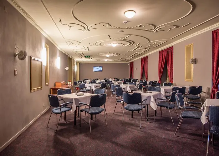 Grandhotel Ambassador Narodni Dum 4*