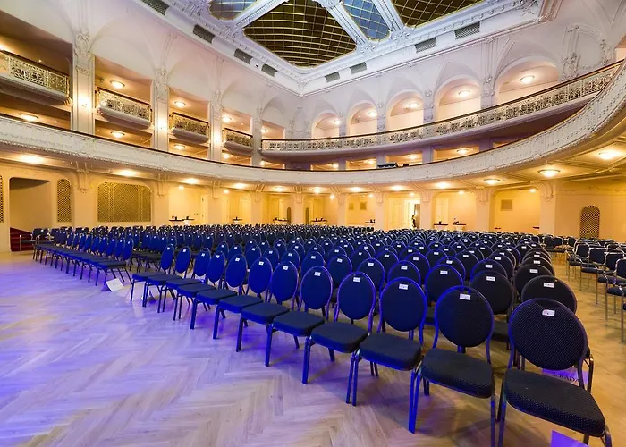 Grandhotel Ambassador Narodni Dum Отель Карловы Вары