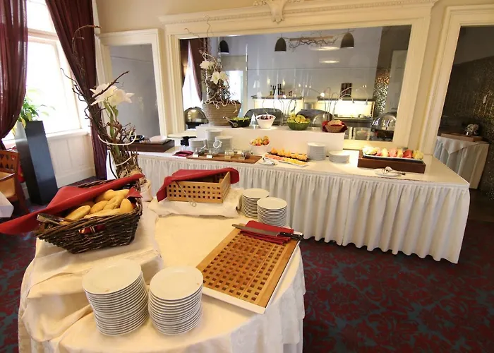 Grandhotel Ambassador Narodni Dum Отель Карловы Вары