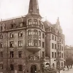 Grandhotel Ambassador Narodni Dum ホテル カルロヴィ・ヴァリ