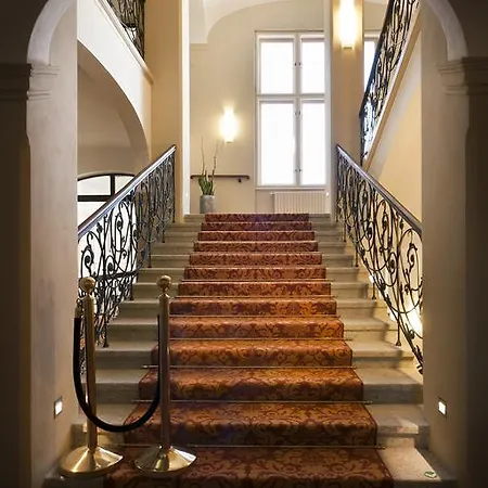 Grandhotel Ambassador Narodni Dum Hotel 4*