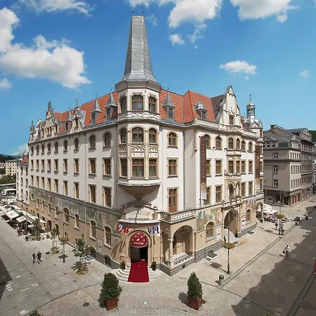 Hotel Grandhotel Ambassador Narodni Dum 4*