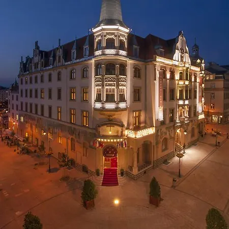 Grandhotel Ambassador Narodni Dum 4*