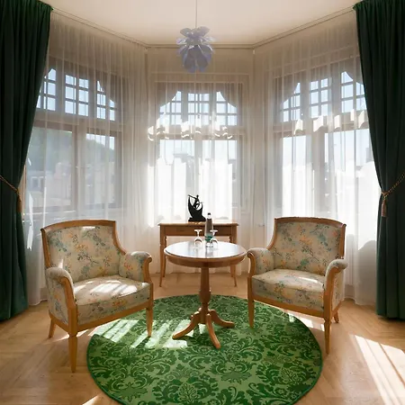Grandhotel Ambassador Narodni Dum 4* Karlovy Vary