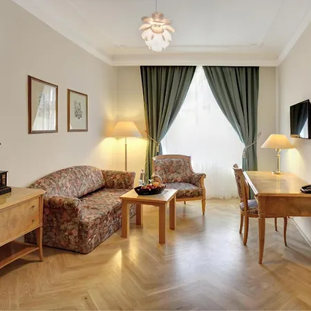 Hotel Grandhotel Ambassador Narodni Dum Karlovy Vary