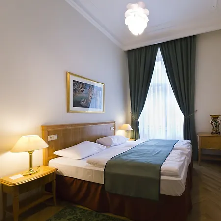 Grandhotel Ambassador Narodni Dum Karlovy Vary