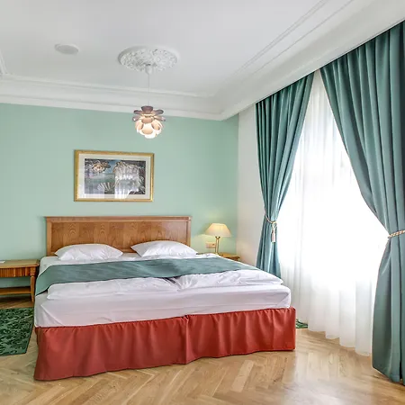Grandhotel Ambassador Národní Dům