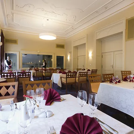 Grandhotel Ambassador Narodni Dum Szálloda 4*