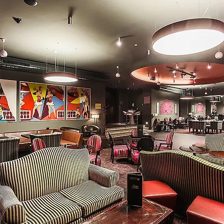 Hotel Grandhotel Ambassador Narodni Dum Karlsbad