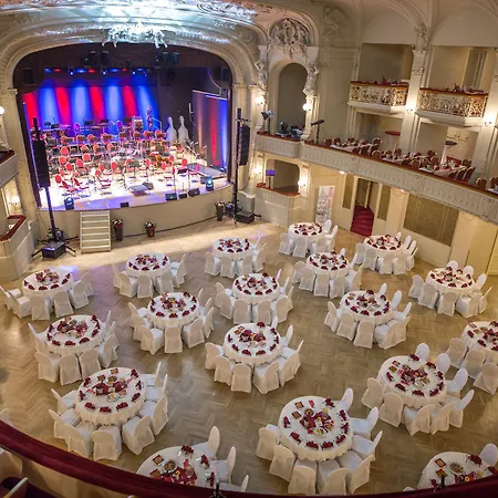 Grandhotel Ambassador Narodni Dum Szálloda