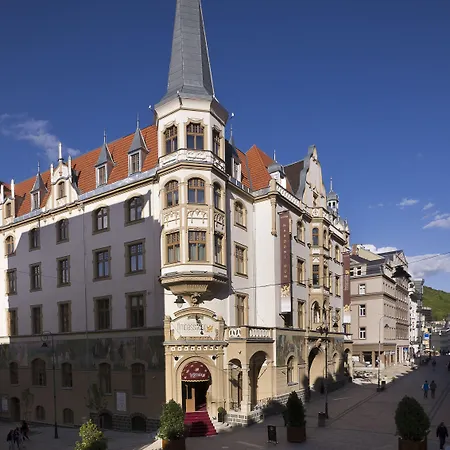 Hotel Grandhotel Ambassador Národní Dům Karlovy Vary