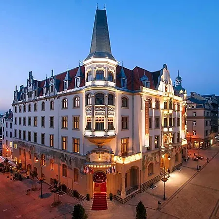 Grandhotel Ambassador Narodni Dum Karlovy Vary