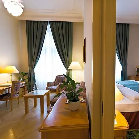 Grandhotel Ambassador Narodni Dum Hotel 4*
