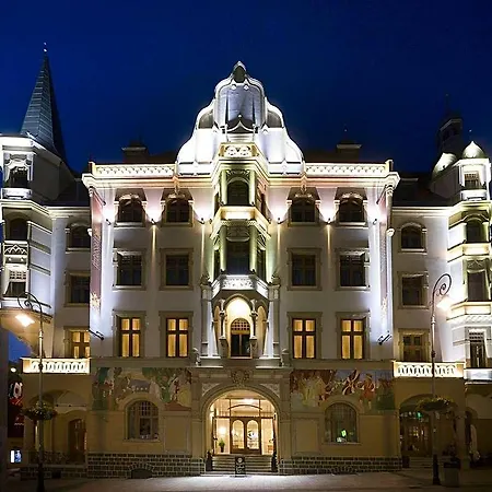 Grandhotel Ambassador Narodni Dum