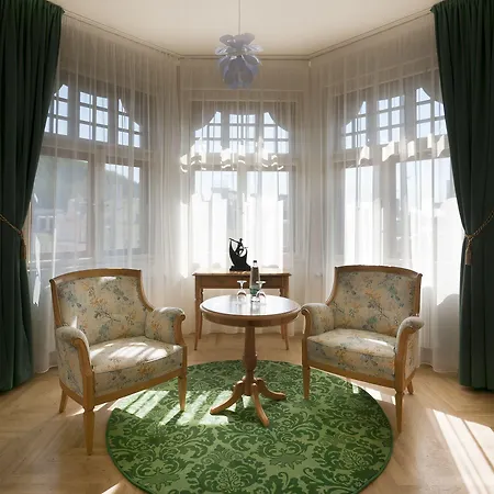 Grandhotel Ambassador Narodni Dum 4* Karlovy Vary