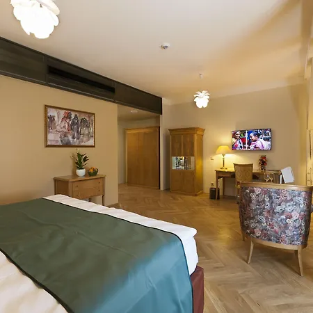 Szálloda Grandhotel Ambassador Narodni Dum Karlovy Vary