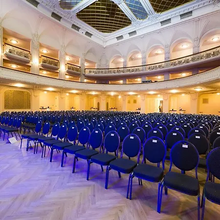 Grandhotel Ambassador Narodni Dum Szálloda Karlovy Vary