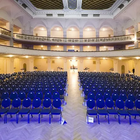 Hotel Grandhotel Ambassador Narodni Dum Karlovy Vary
