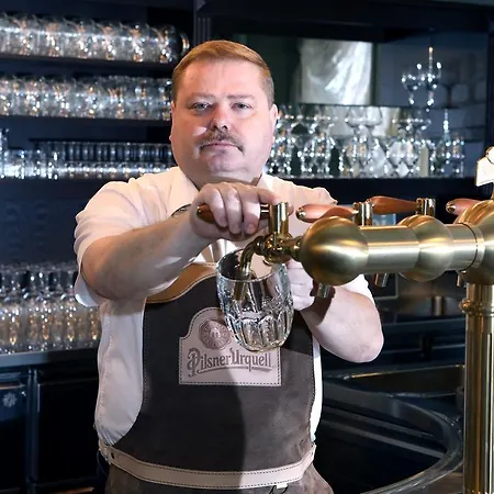 Grandhotel Ambassador Narodni Dum Szálloda 4*