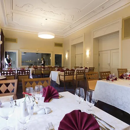 Grandhotel Ambassador Narodni Dum 4* Karlovy Vary