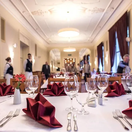 Hotel Grandhotel Ambassador Narodni Dum Karlovy Vary