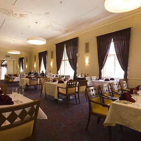 Grandhotel Ambassador Narodni Dum Hotel 4*