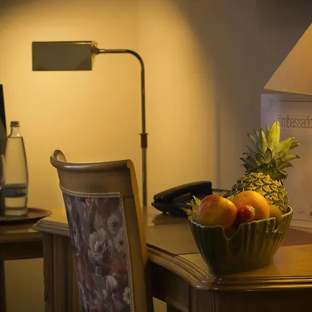 Hotel Grandhotel Ambassador Narodni Dum Karlovy Vary