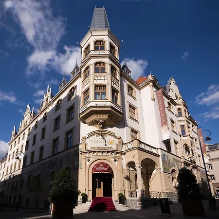 Hotel Grandhotel Ambassador Narodni Dum Karlovy Vary